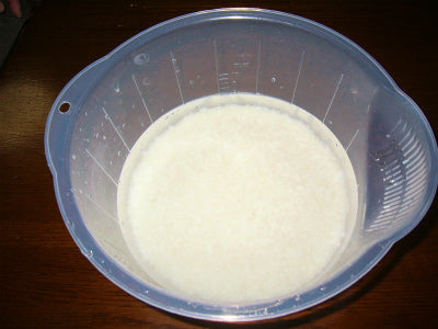 おいしいお米を土鍋で炊いてみませんか！？　!(^^)!