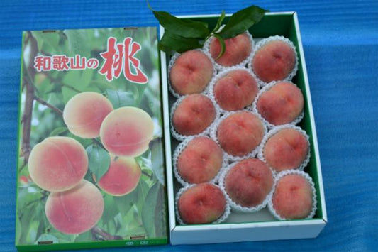 あらかわ　日川白鳳(4kg箱　12〜15個入り)