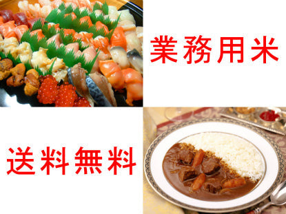 業務用米(令和7年産　新米)